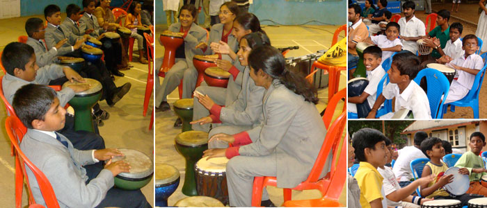 School & Workshop
